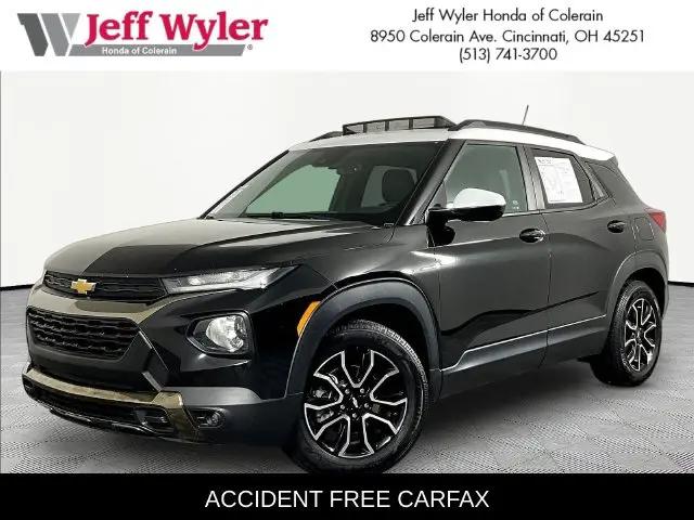 2021 Chevrolet TrailBlazer FWD ACTIV for sale near Cincinnati, OH