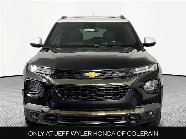 2021 Chevrolet TrailBlazer FWD ACTIV