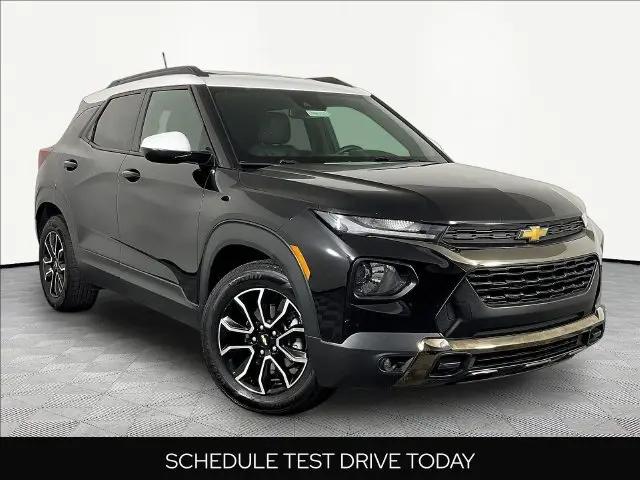 2021 Chevrolet TrailBlazer FWD ACTIV