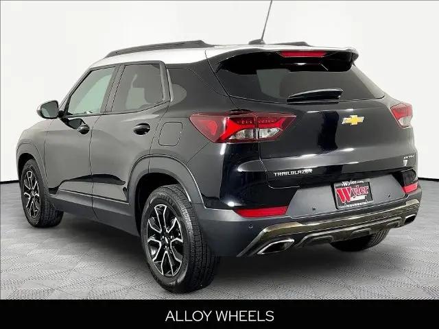 2021 Chevrolet TrailBlazer FWD ACTIV