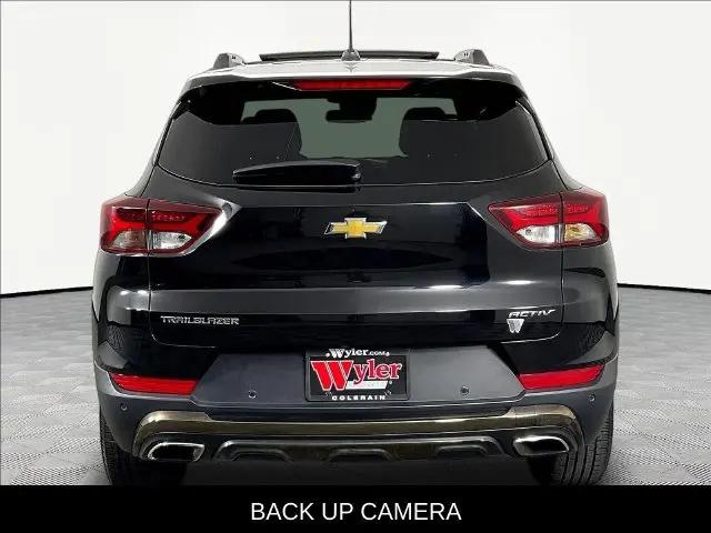 2021 Chevrolet TrailBlazer FWD ACTIV