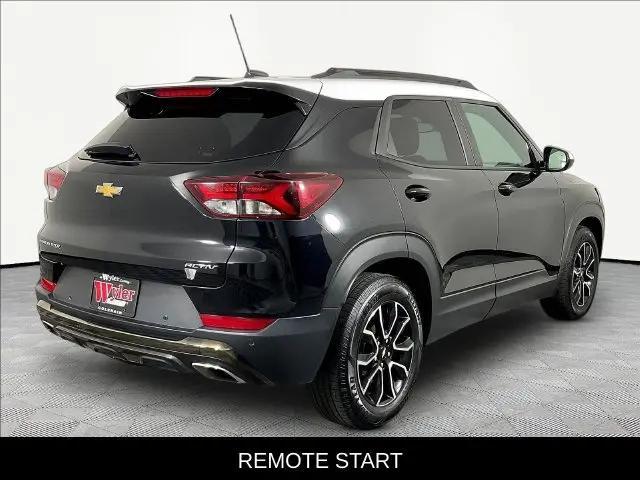 2021 Chevrolet TrailBlazer FWD ACTIV