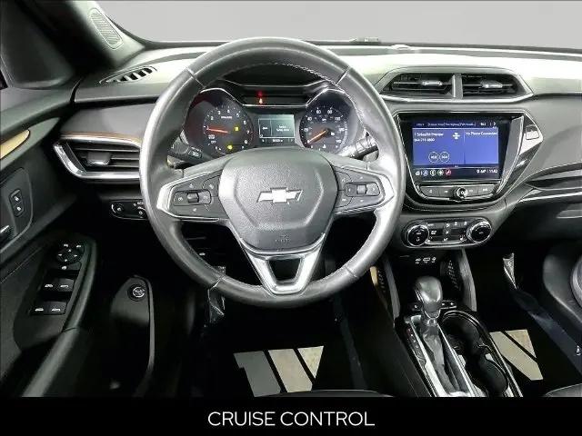 2021 Chevrolet TrailBlazer FWD ACTIV
