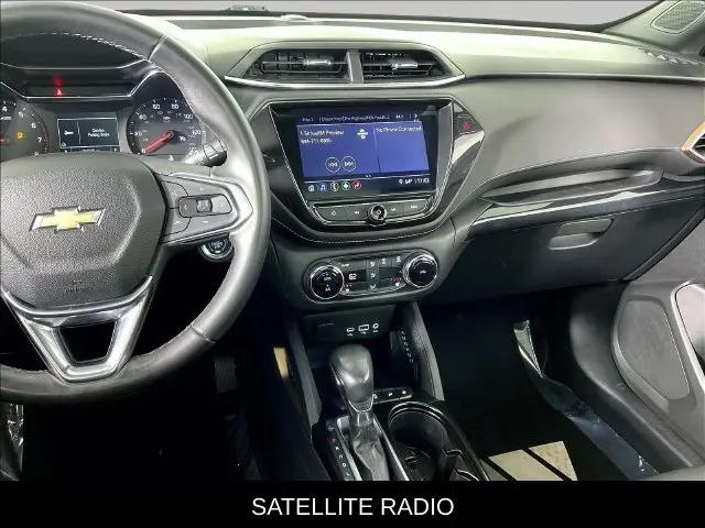 2021 Chevrolet TrailBlazer FWD ACTIV