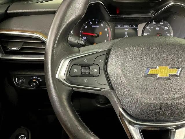 2021 Chevrolet TrailBlazer FWD ACTIV