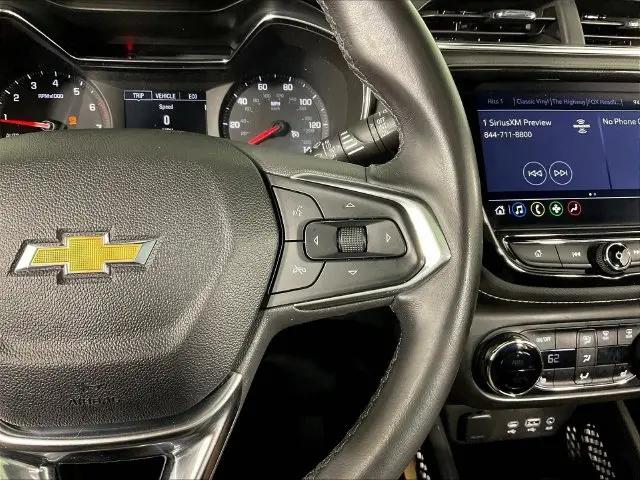 2021 Chevrolet TrailBlazer FWD ACTIV