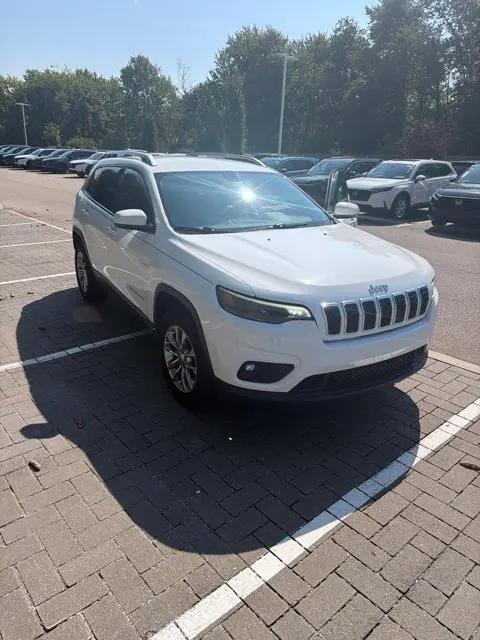 2019 Jeep Cherokee Latitude Plus 4x4 for sale in Cincinnati, OH