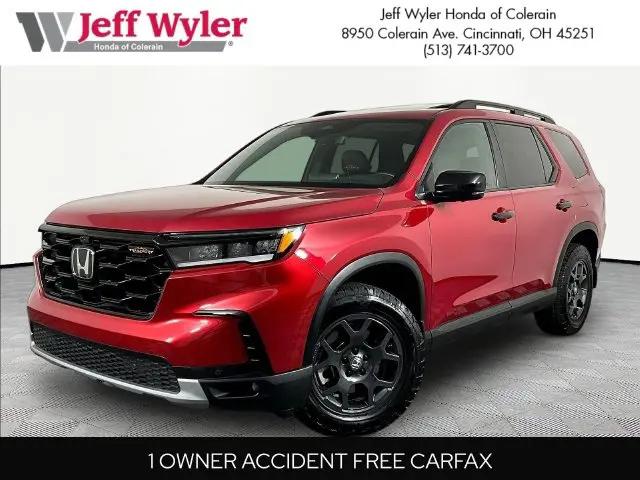 2025 Honda Pilot TrailSport for sale in Cincinnati, OH