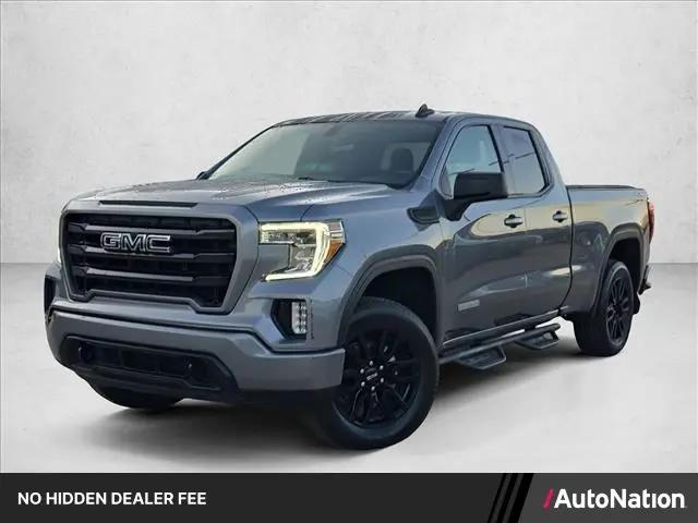2021 GMC Sierra 1500 4WD Double Cab Standard Box Elevation for sale in North Richland Hills, TX