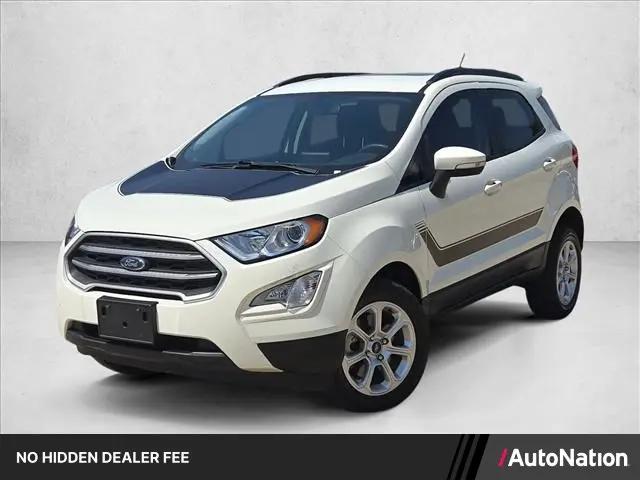 2022 Ford EcoSport SE for sale in North Richland Hills, TX