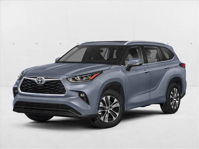 2021 Toyota Highlander XLE for sale in Winter Park, FL