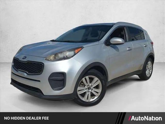 2017 Kia Sportage LX for sale in Winter Park, FL