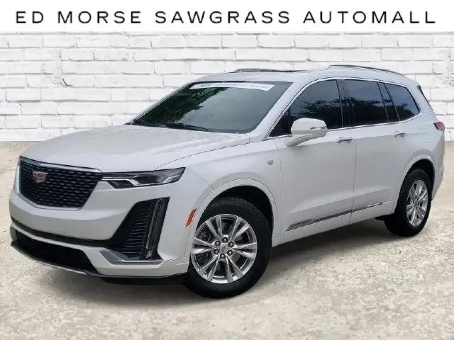 2024 Cadillac XT6 FWD Luxury for sale in Sunrise, FL