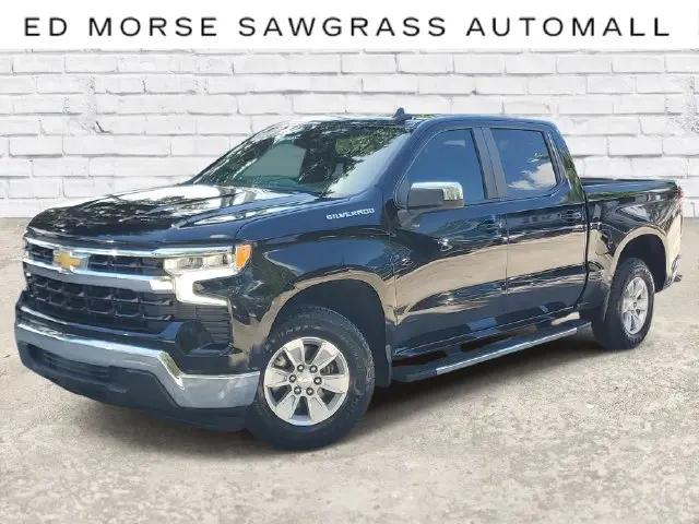 2023 Chevrolet Silverado 1500 2WD Crew Cab Short Bed LT for sale in Sunrise, FL