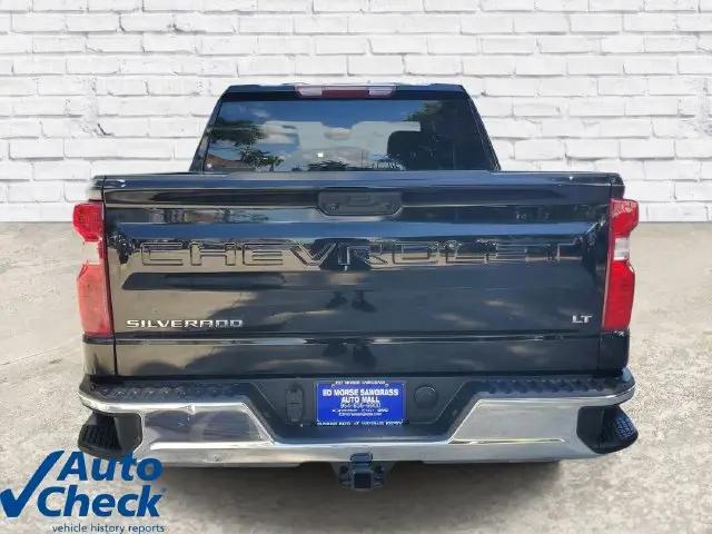 2023 Chevrolet Silverado 1500 2WD Crew Cab Short Bed LT