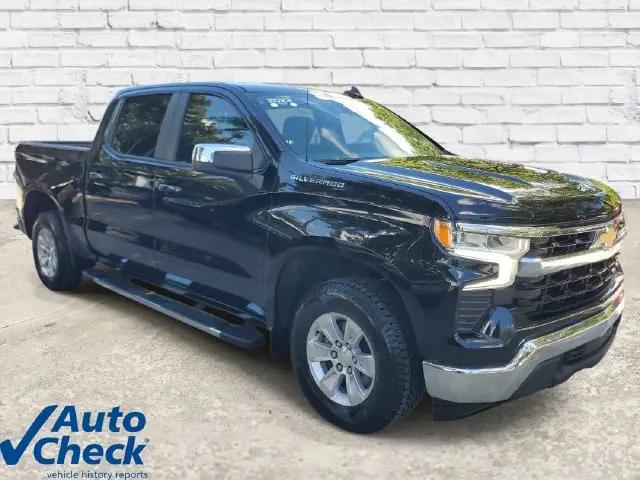2023 Chevrolet Silverado 1500 2WD Crew Cab Short Bed LT