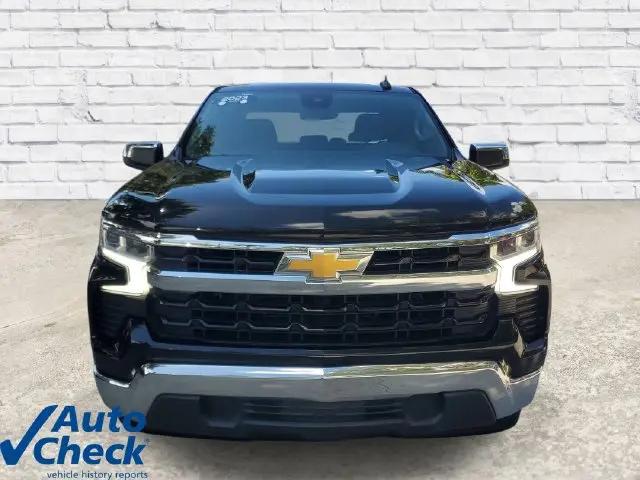 2023 Chevrolet Silverado 1500 2WD Crew Cab Short Bed LT
