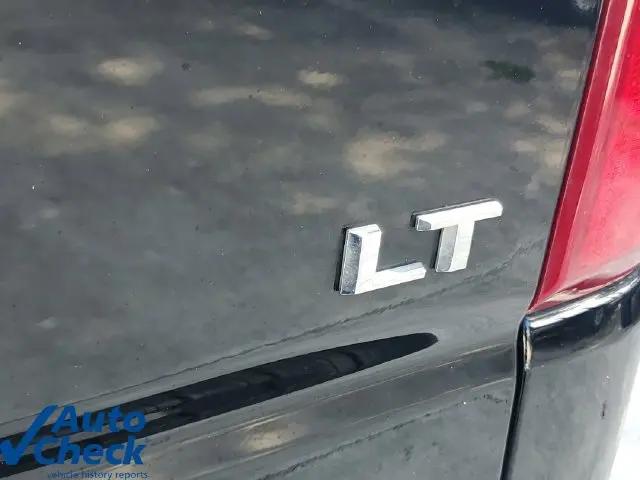 2023 Chevrolet Silverado 1500 2WD Crew Cab Short Bed LT