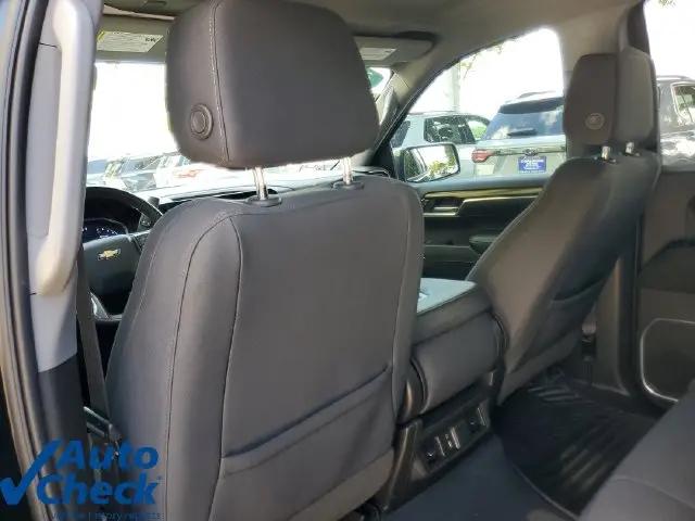 2023 Chevrolet Silverado 1500 2WD Crew Cab Short Bed LT