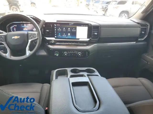 2023 Chevrolet Silverado 1500 2WD Crew Cab Short Bed LT