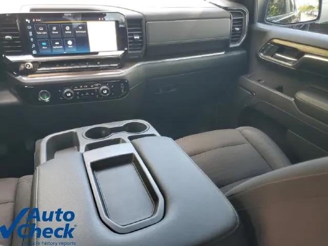 2023 Chevrolet Silverado 1500 2WD Crew Cab Short Bed LT