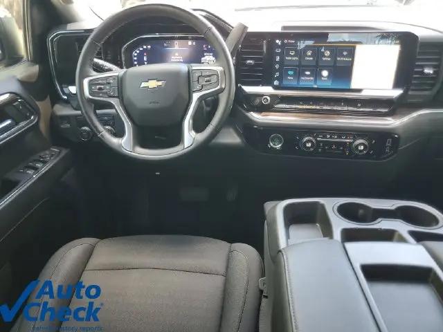 2023 Chevrolet Silverado 1500 2WD Crew Cab Short Bed LT