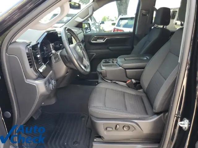 2023 Chevrolet Silverado 1500 2WD Crew Cab Short Bed LT