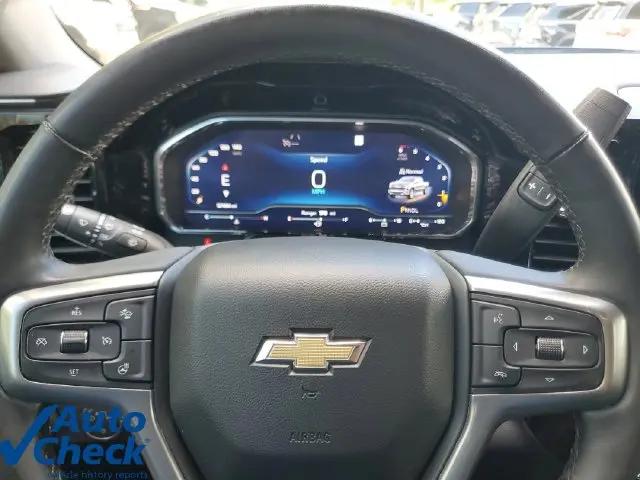 2023 Chevrolet Silverado 1500 2WD Crew Cab Short Bed LT