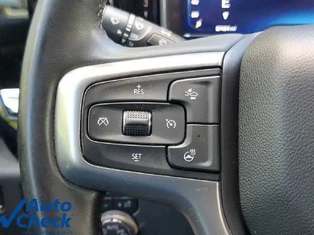 2023 Chevrolet Silverado 1500 2WD Crew Cab Short Bed LT