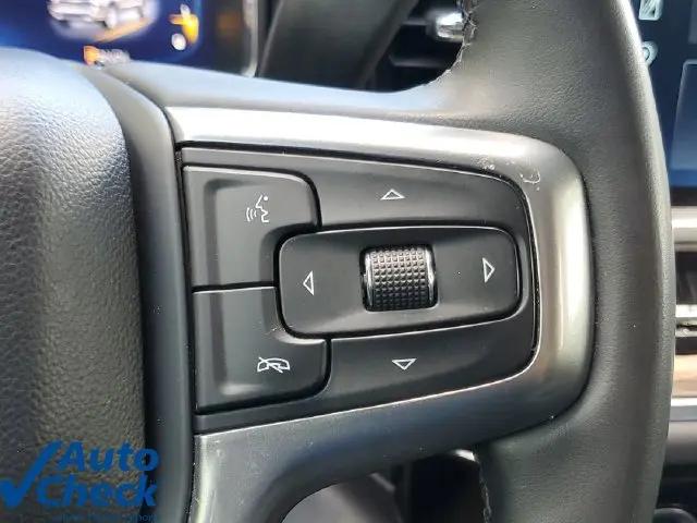 2023 Chevrolet Silverado 1500 2WD Crew Cab Short Bed LT