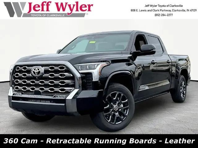 2024 Toyota Tundra Platinum for sale in Clarksville, IN
