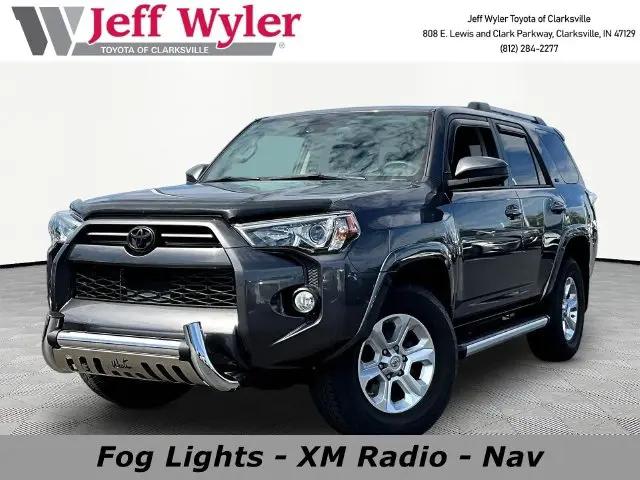 2020 Toyota 4Runner SR5 for sale in Clarksville, IN