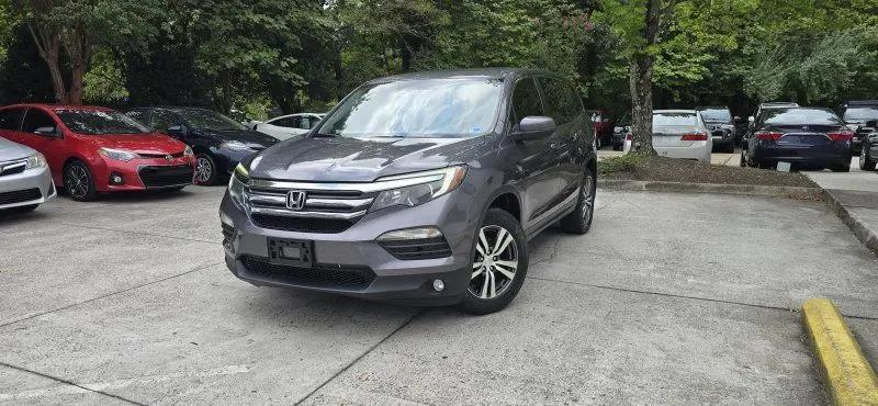 2016 Honda Pilot EX for sale in Midlothian, VA