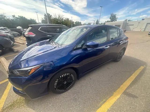 2025 Nissan HOJA SV PLUS for sale in Longmont, CO