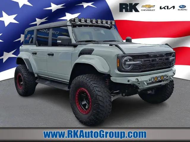 2022 Ford Bronco Raptor for sale in Vineland, NJ