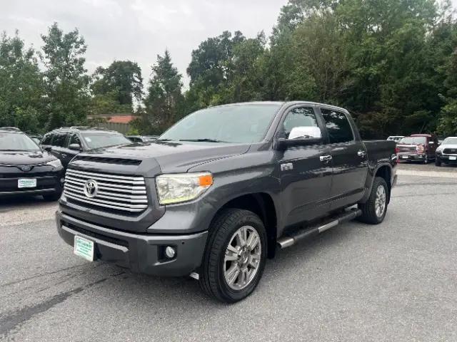2017 Toyota Tundra Platinum 5.7L V8 for sale in Pasadena, MD