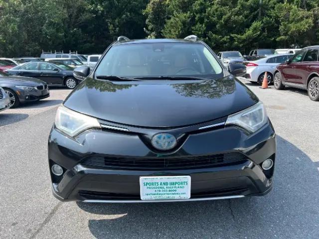 2016 Toyota RAV4 Hybrid XLE for sale in Pasadena, MD