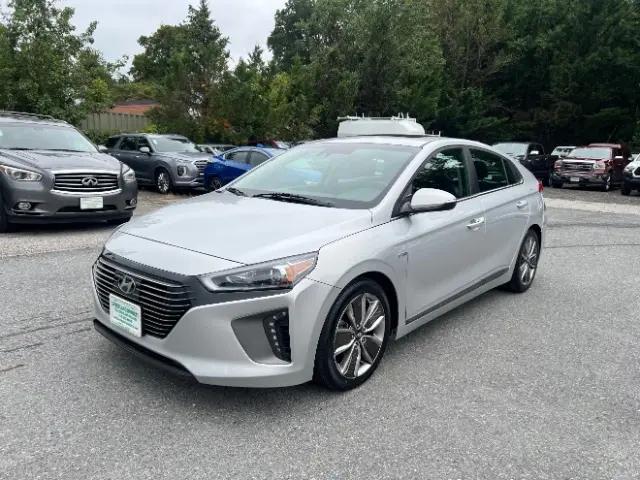 2019 Hyundai IONIQ Hybrid Limited for sale in Pasadena, MD
