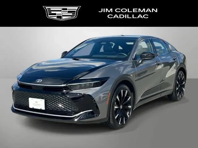 2026 Toyota Crown Platinum for sale in Bethesda, MD