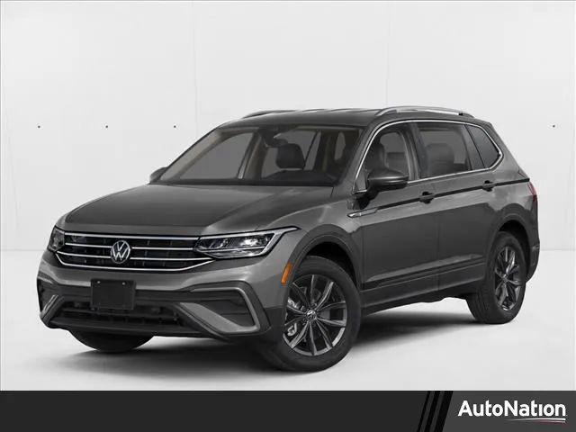 2023 Volkswagen Tiguan 2.0T SE for sale in Doral, FL