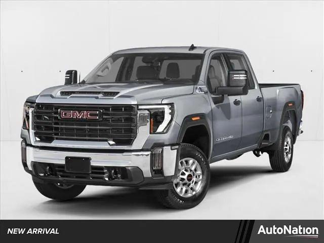 2025 GMC Sierra 2500HD 4WD Crew Cab Standard Bed AT4 for sale in Doral, FL