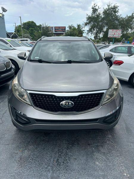 2015 Kia Sportage LX for sale in West Palm Beach, FL