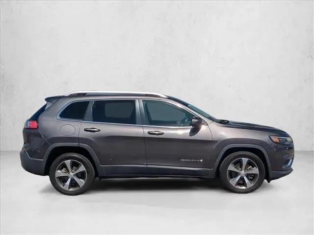 2019 Jeep Cherokee Limited FWD