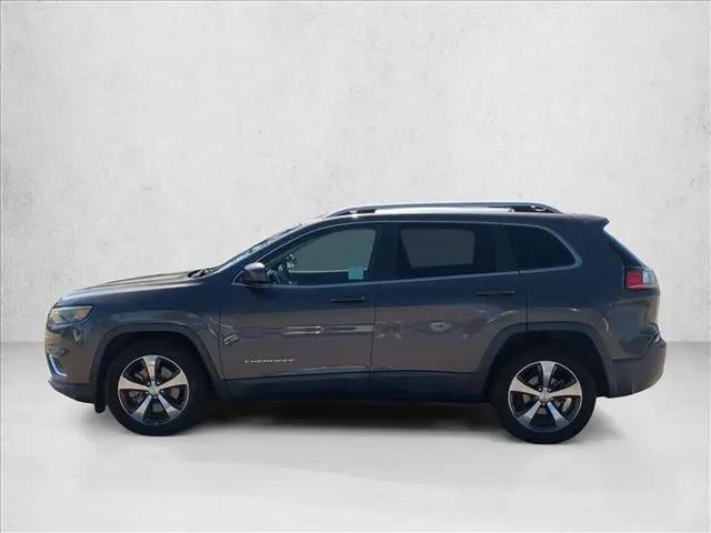 2019 Jeep Cherokee Limited FWD