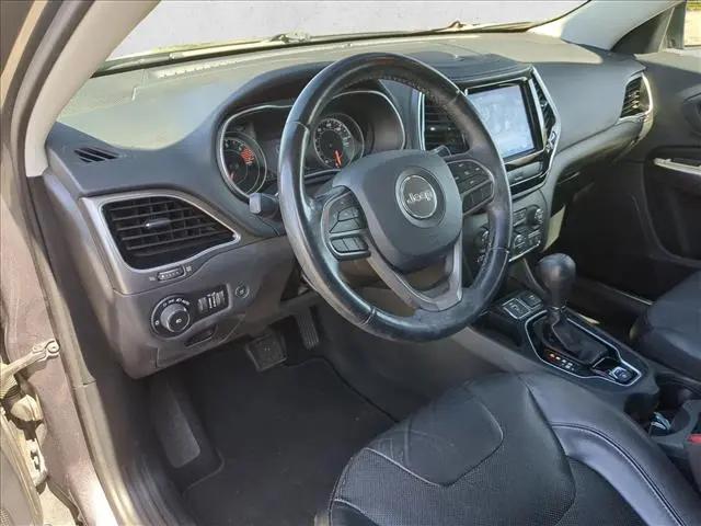 2019 Jeep Cherokee Limited FWD