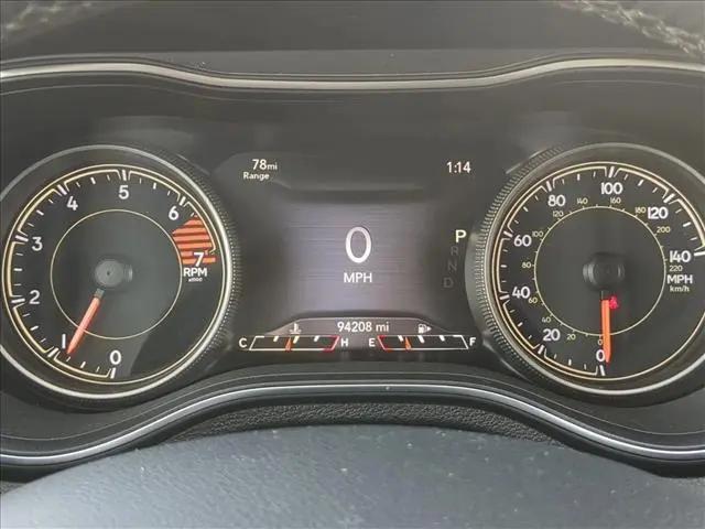 2019 Jeep Cherokee Limited FWD