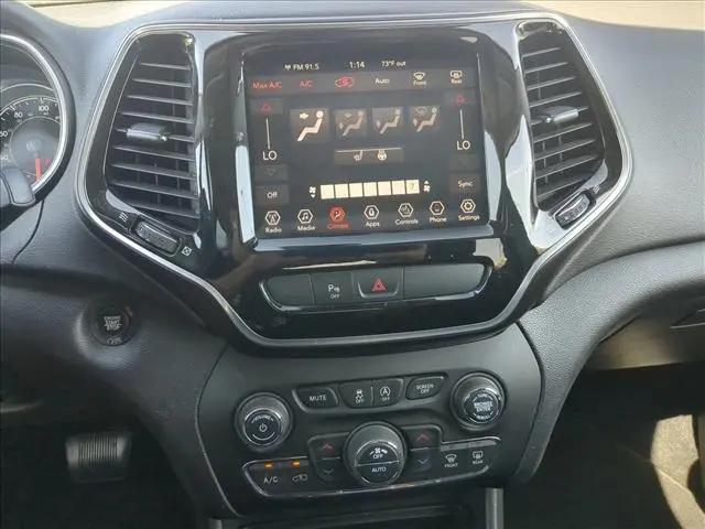 2019 Jeep Cherokee Limited FWD