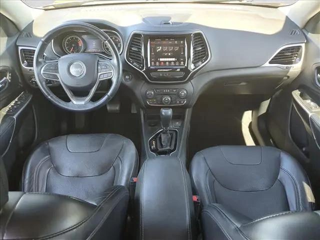 2019 Jeep Cherokee Limited FWD