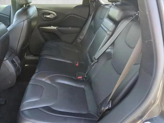 2019 Jeep Cherokee Limited FWD