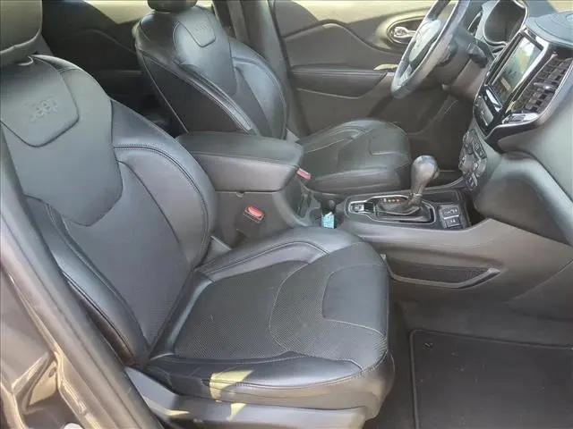 2019 Jeep Cherokee Limited FWD